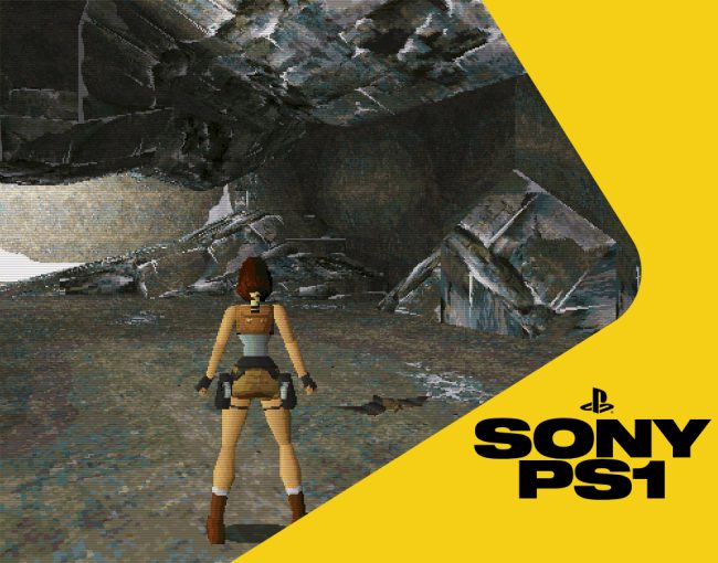 Os cinco melhores jogos do PlayStation 1