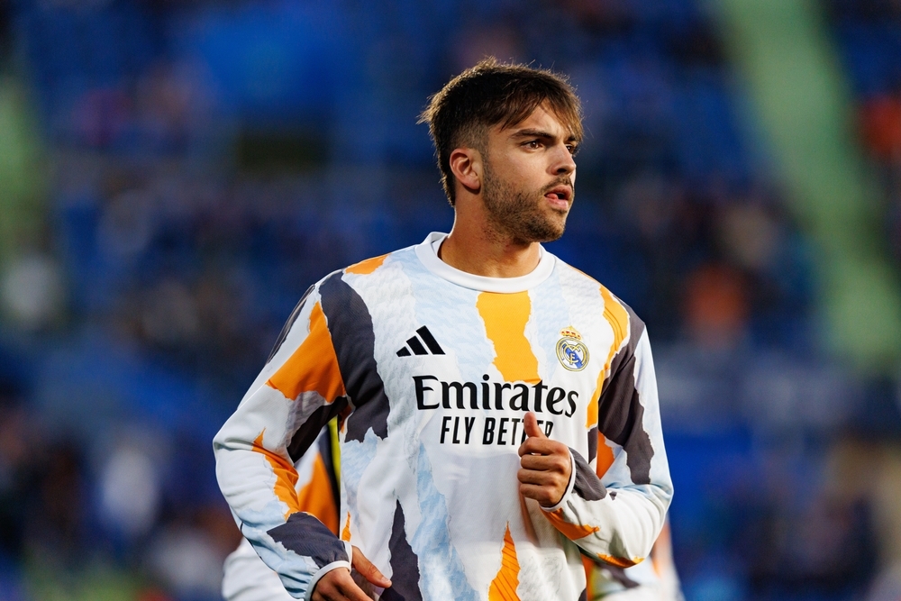 O zagueiro do Real Madrid Raúl Asencio foi acusado de dirigir sob influência