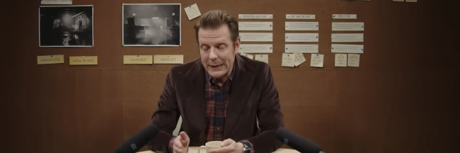 Controle, Alan Wake? Não, Sam Lake quer trabalhar em outro IP antes de se aposentar, e não é o que você esperaria