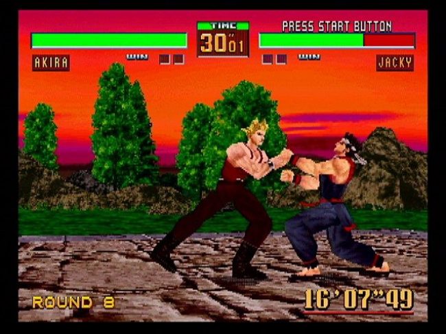 Os cinco melhores jogos do Sega Saturn