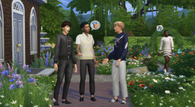 The Sims 4