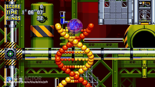 Sonic Mania