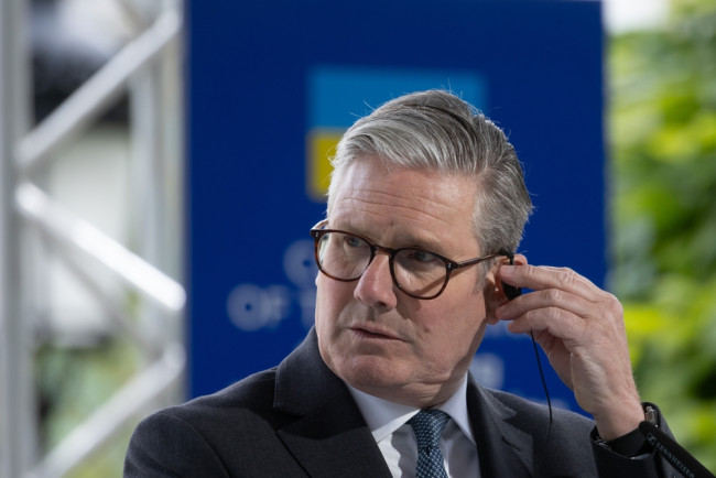 Starmer diz que o conflito com o Irã deve marcar um ponto de virada para a Grã-Bretanha: "Uma linha na areia"