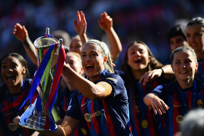 O que vem a seguir para o FC Barcelona depois de golear o Bayern de Munique por 7 a 1 na Liga dos Campeões Feminina