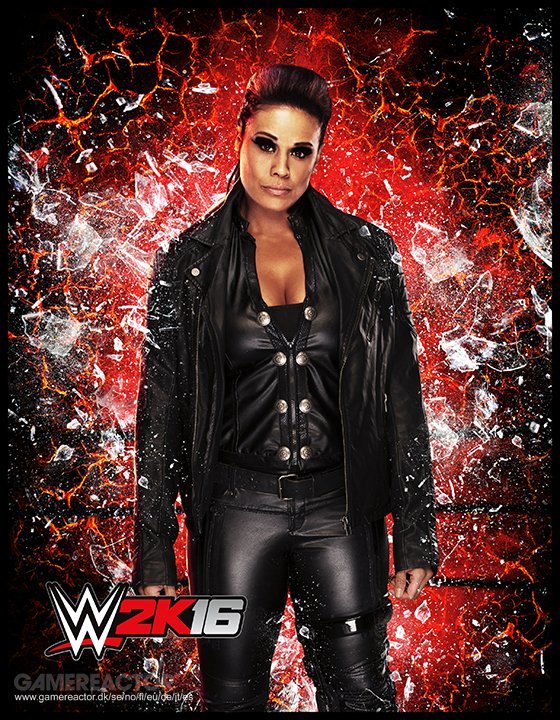 WWE 2K16