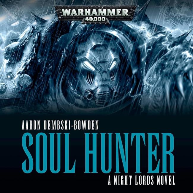 10 livros que todo fã de Warhammer 40.000 deveria ler