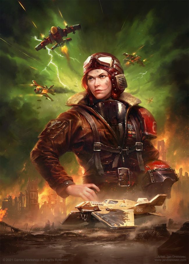 10 livros que todo fã de Warhammer 40.000 deveria ler