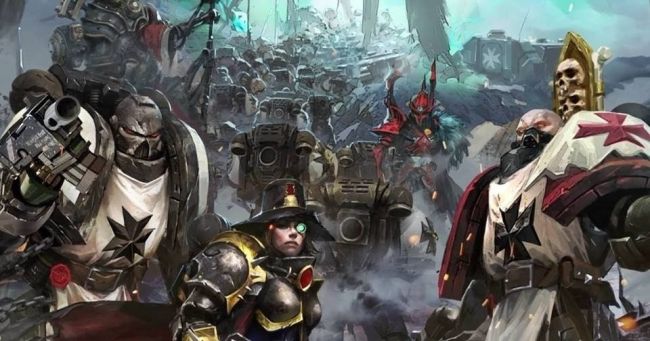 10 livros que todo fã de Warhammer 40.000 deveria ler