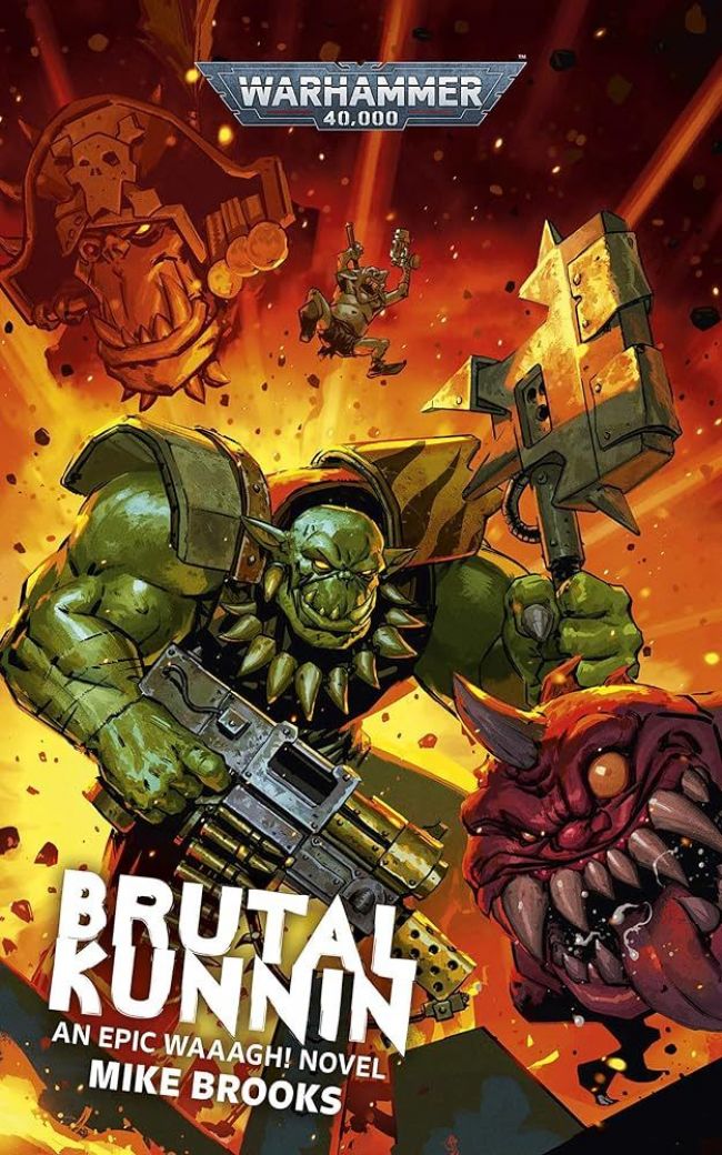 10 livros que todo fã de Warhammer 40.000 deveria ler