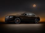 Rolls-Royce cria linha limitada de carros para marcar eclipse solar recente