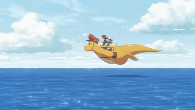 Dragonite, o curta-metragem carteiro, chega para comemorar o Pokémon Day 2025