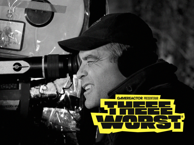 Os 10 piores diretores de Hollywood