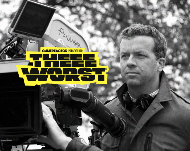 Os 10 piores diretores de Hollywood