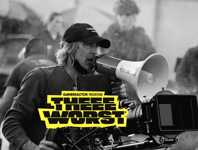 Os 10 piores diretores de Hollywood