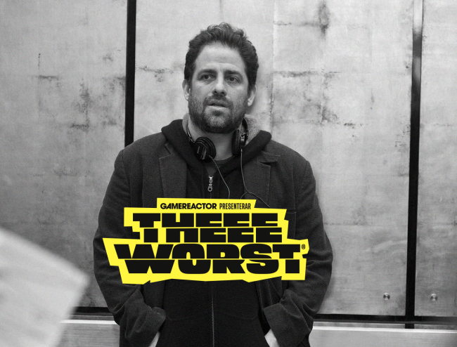 Os 10 piores diretores de Hollywood