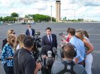 Rubio visita o M&eacute;xico enquanto Trump adota postura mais dura contra cart&eacute;is