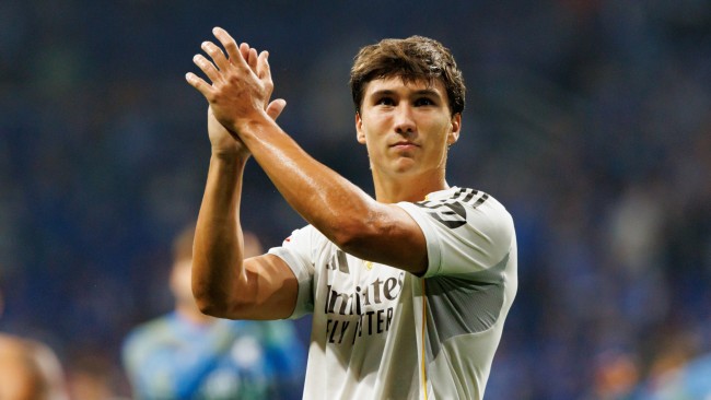 Jogadores formados em casa levam o Real Madrid a uma goleada de 5 a 1 sobre o Betis