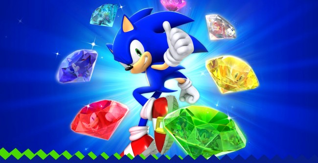 A Sega está se preparando para o 35º aniversário de Sonic