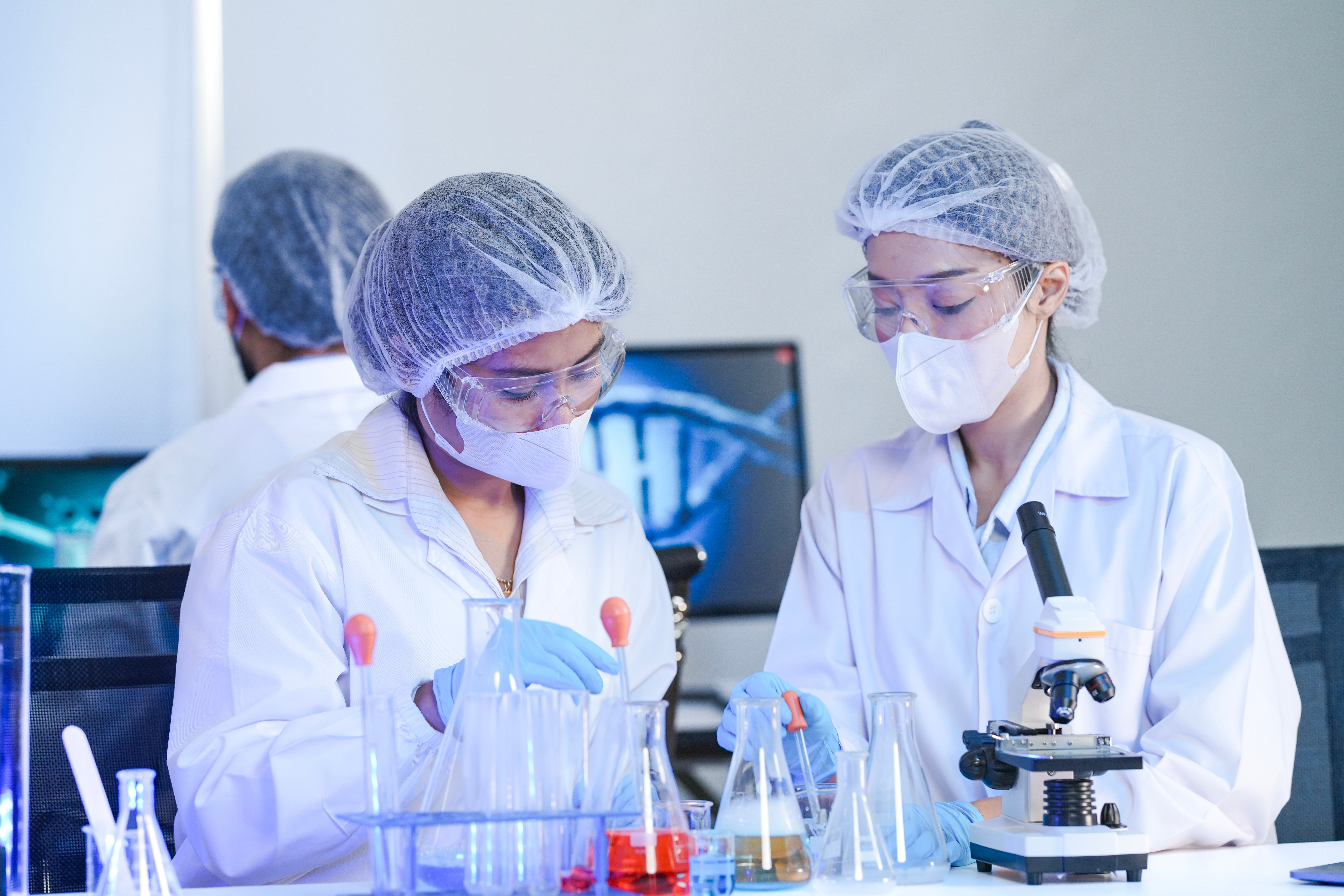 A IA está sendo usada para desenvolver uma vacina "fundamentalmente nova" para proteger contra pandemias