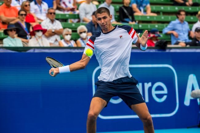 Todos os quartas de final do Aberto do Canadá nos lados masculino e feminino