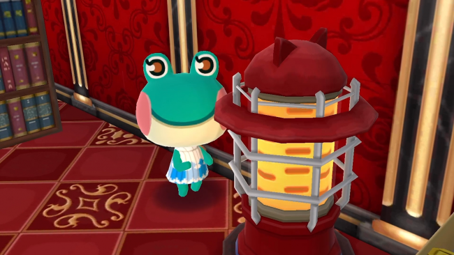 Animal Crossing: Pocket Camp