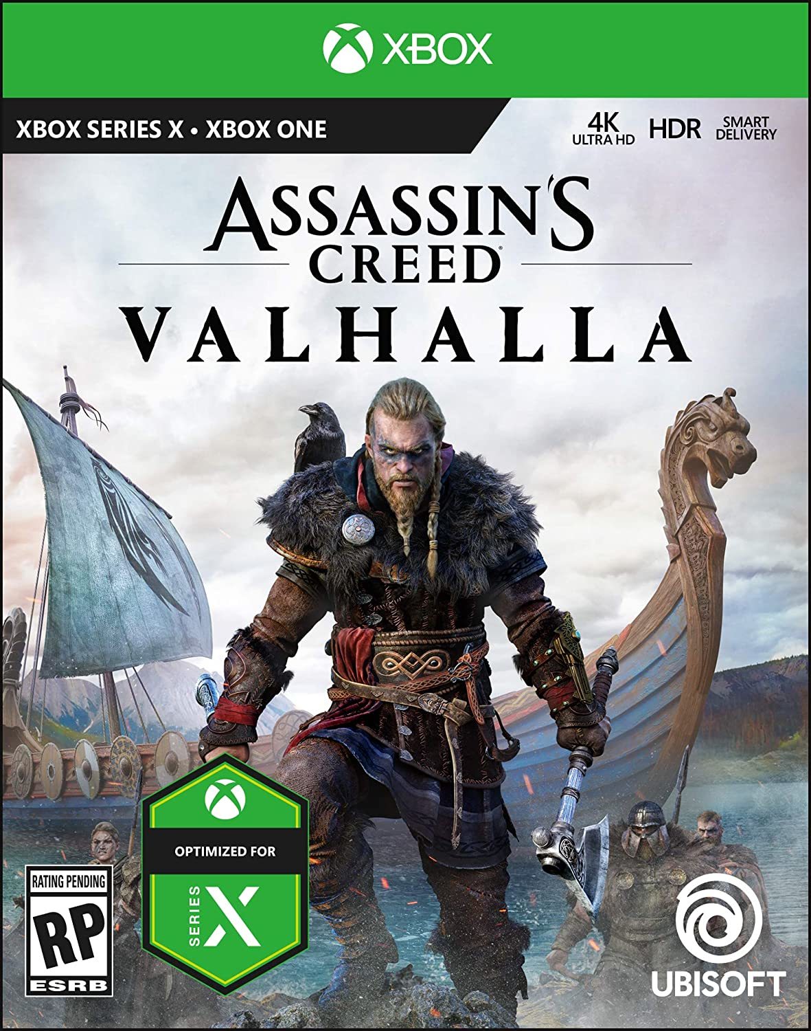 Assassin's Creed Valhalla Análise Gamereactor