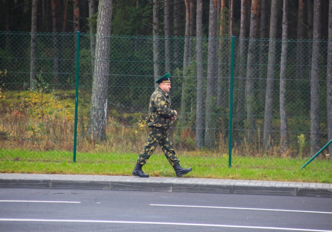 Belarus acusa a Lituânia de espionagem com drones