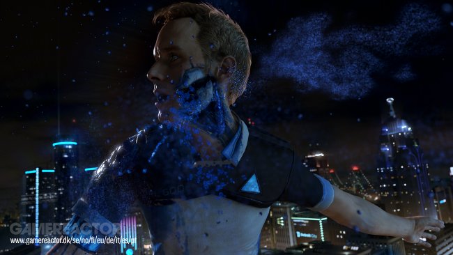 Detroit: Become Human - O que significa ser humano? Antevisão