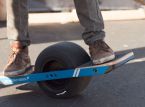 Todos os skates elétricos da Onewheel foram recolhidos devido ao aumento do número de mortes