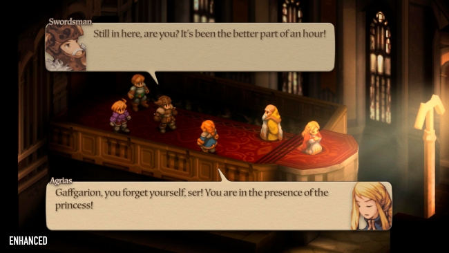 Final Fantasy Tactics: The Ivalice Chronicles