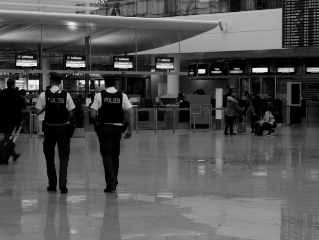 Alemanha concede poder policial para derrubar drones