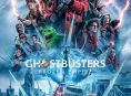 Ghostbusters: Frozen Empire pôsteres mais recentes gelo alguns Mini-Pufts