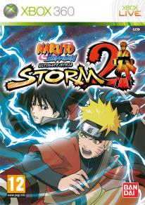 Naruto Shippuden: Ultimate Ninja Storm 2