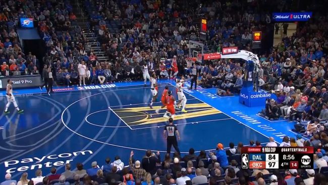 NBA Cup: estes são os primeiros semifinalistas que reservaram seus ingressos para Las Vegas