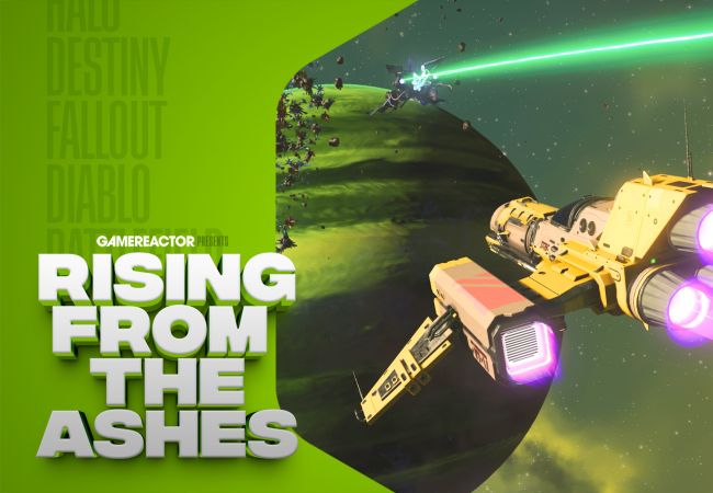 Do nada para tudo: jogos que renasceram das cinzas