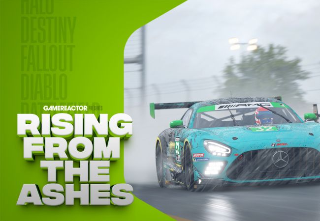 Do nada para tudo: jogos que renasceram das cinzas