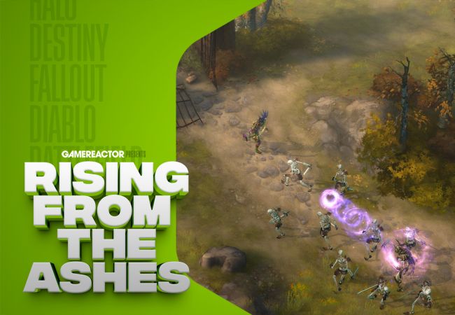 Do nada para tudo: jogos que renasceram das cinzas