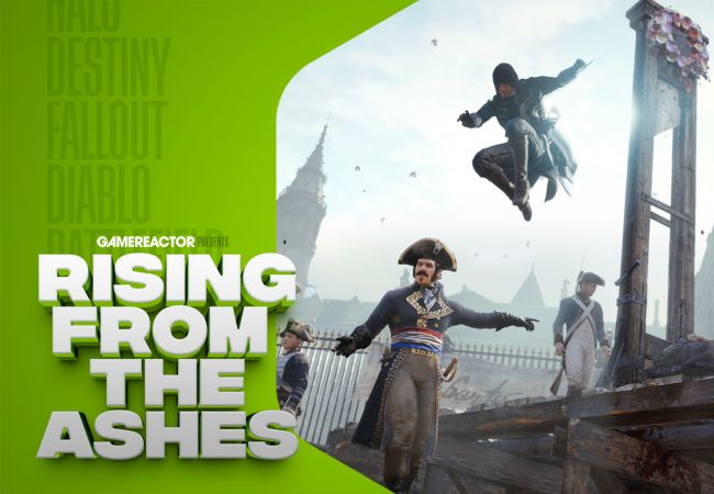 Do nada para tudo: jogos que renasceram das cinzas