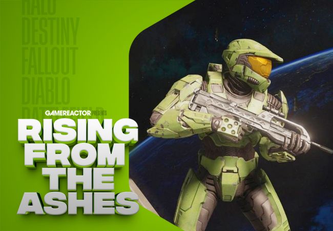 Do nada para tudo: jogos que renasceram das cinzas