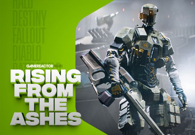 Do nada para tudo: jogos que renasceram das cinzas