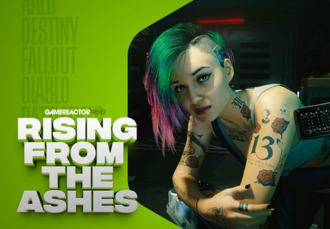 Do nada para tudo: jogos que renasceram das cinzas