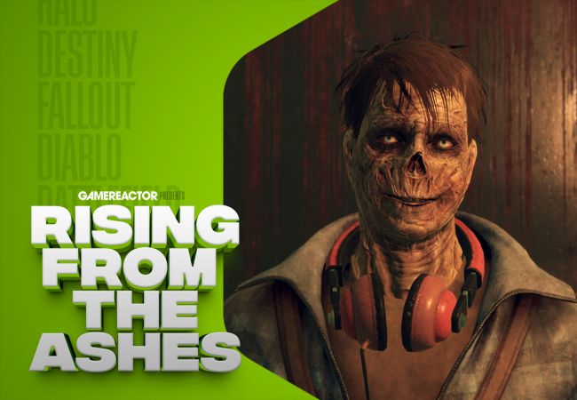 Do nada para tudo: jogos que renasceram das cinzas