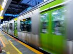 Queda de energia paralisa o trem suburbano de T&oacute;quio