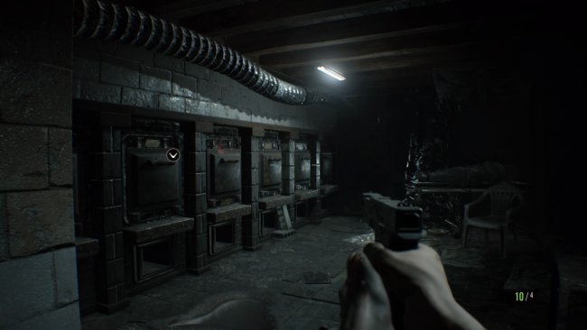 Resident Evil 7: Biohazard