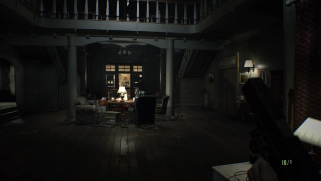 Resident Evil 7: Biohazard