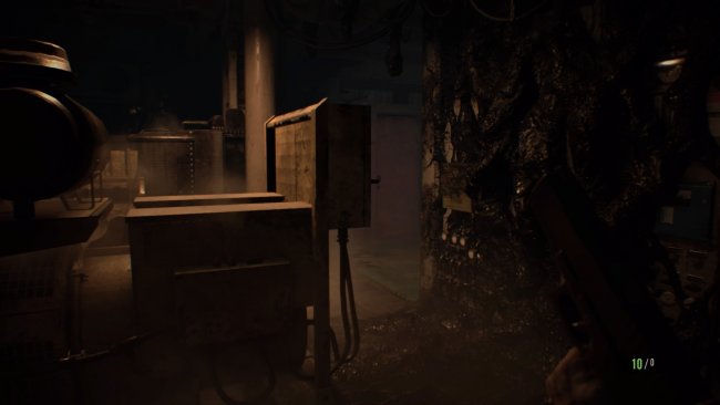 Resident Evil 7: Biohazard