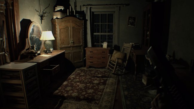 Resident Evil 7: Biohazard