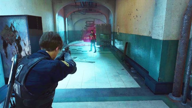 Resident Evil Re:Verse
