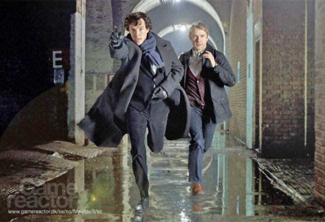 Sherlock