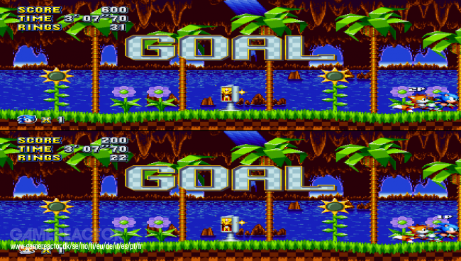 Sonic Mania